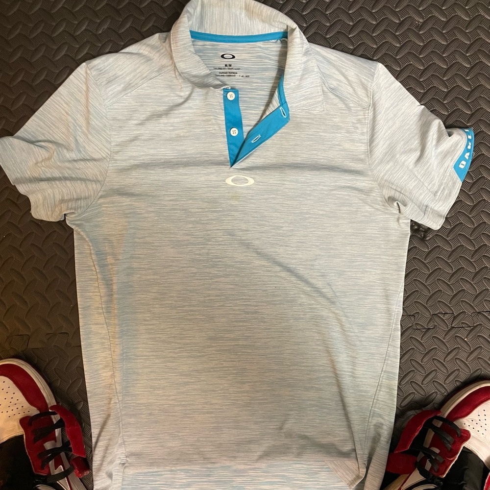 Oakley Golf Shirt
